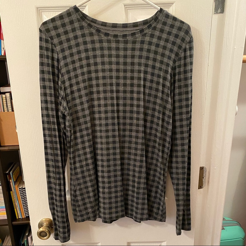 Cuddl Duds Stretch Top